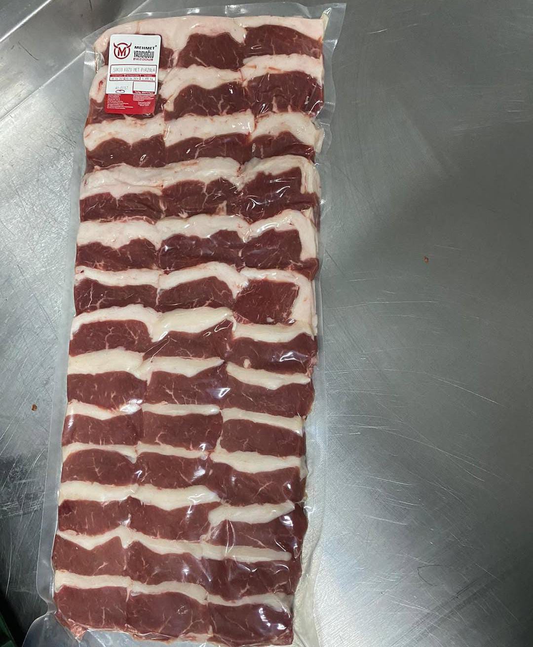 Mehmet Yazıcıoğlu Et